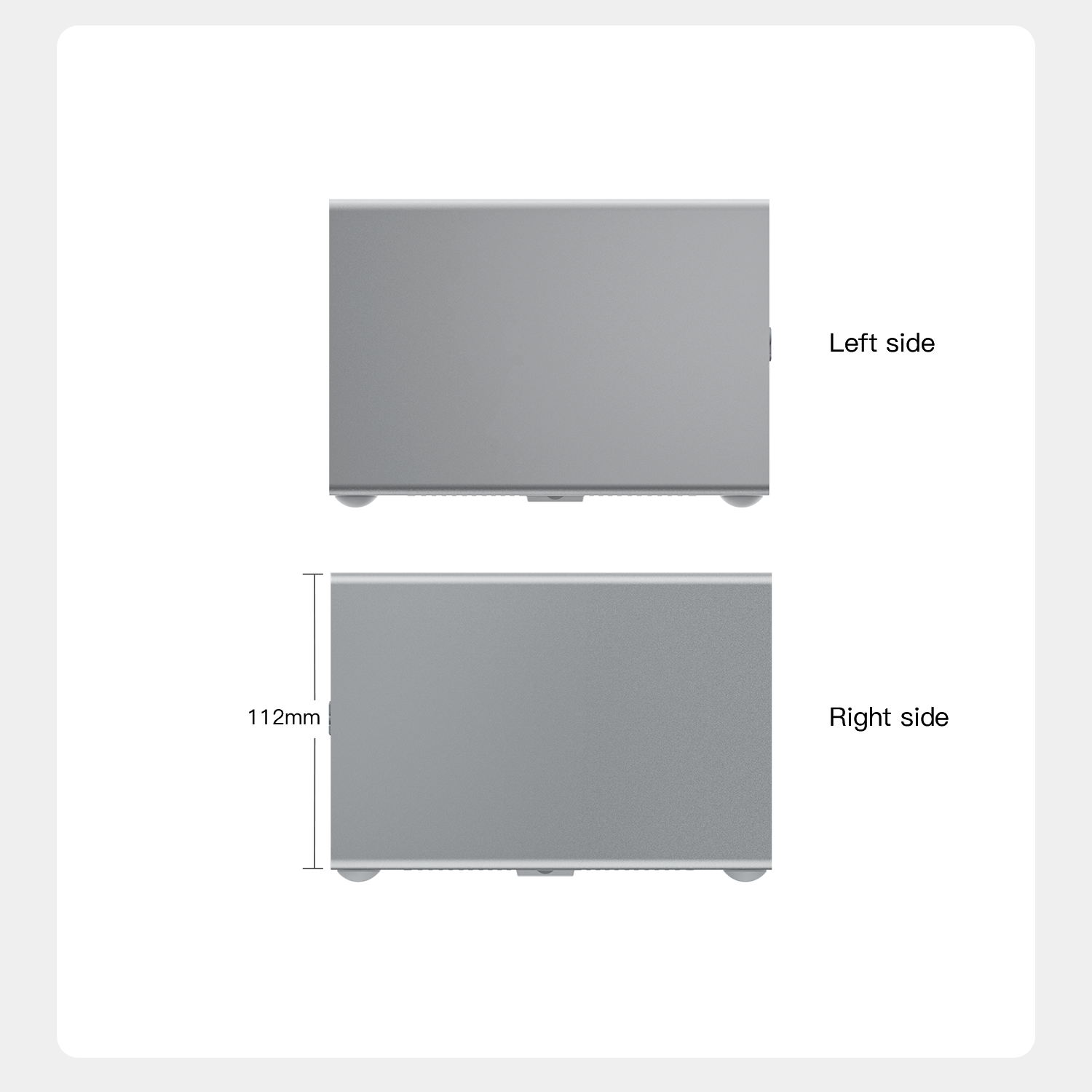 Beelink ME Pro 2-Bay