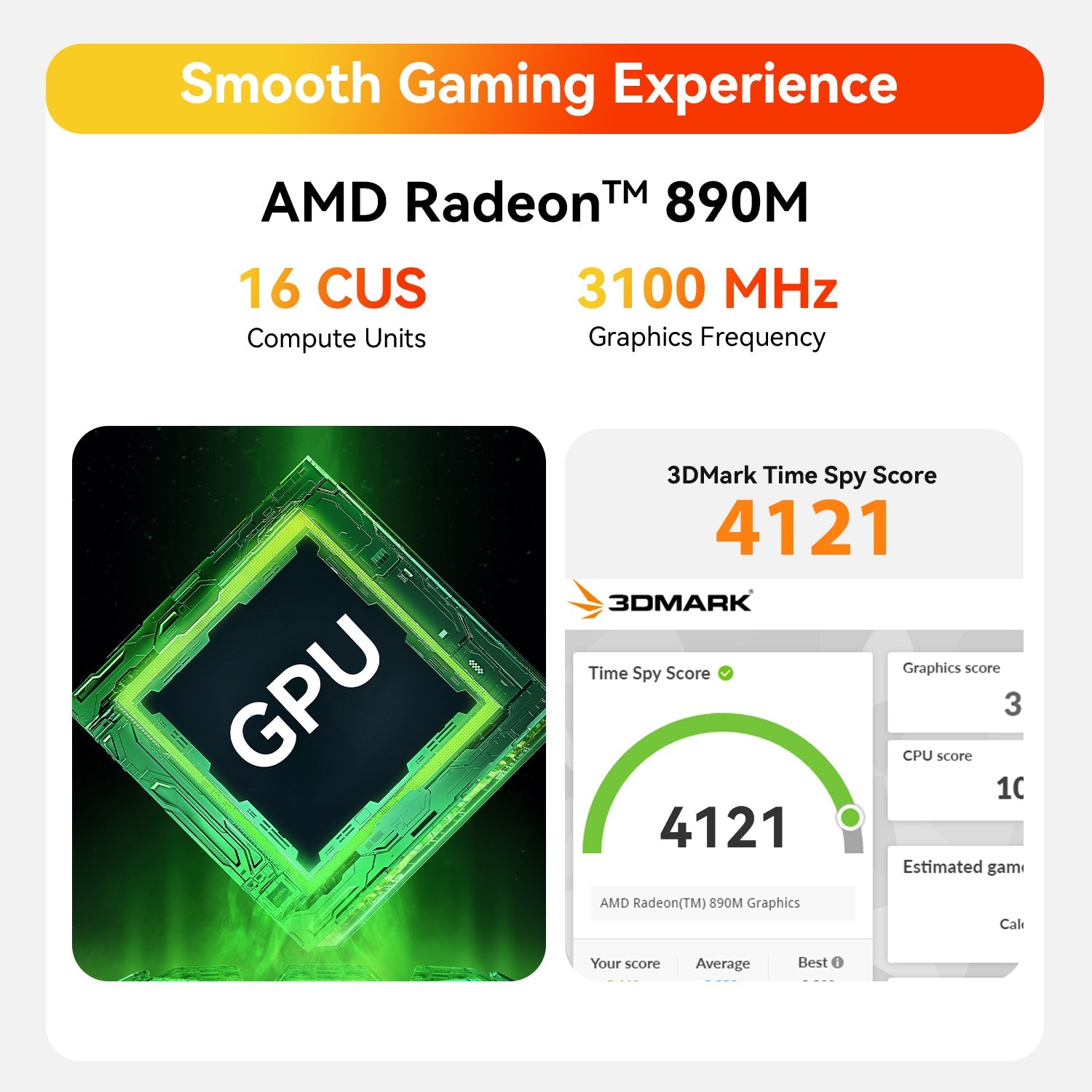 Beelink SER10 MAX AMD Pro Ryzen™ AI 9 HX 470