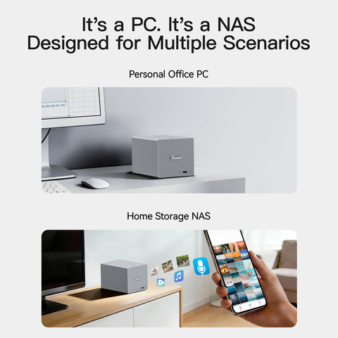 Beelink ME Pro 2-Bay