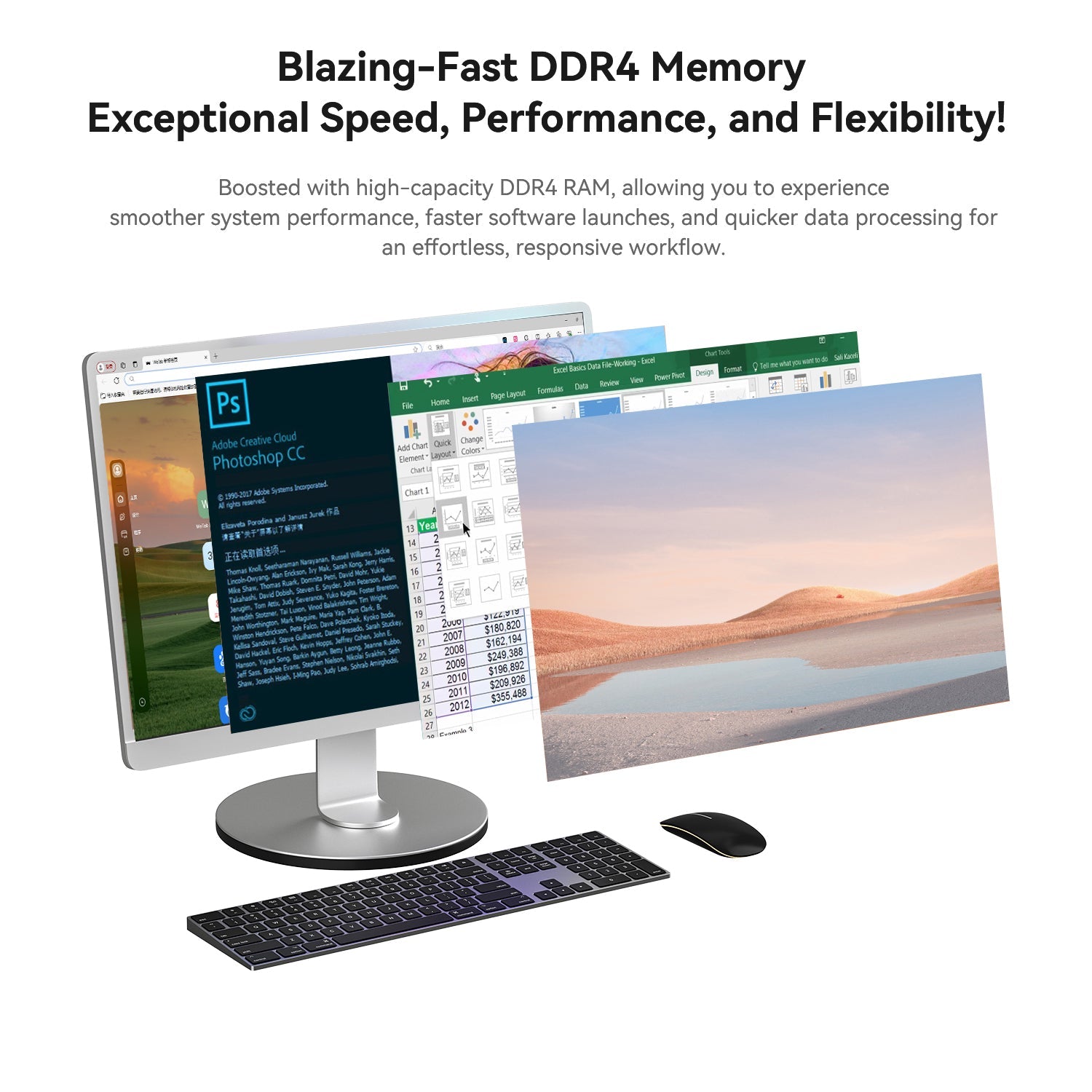 Beelink EQi12 Intel® Core 1235U/1220P