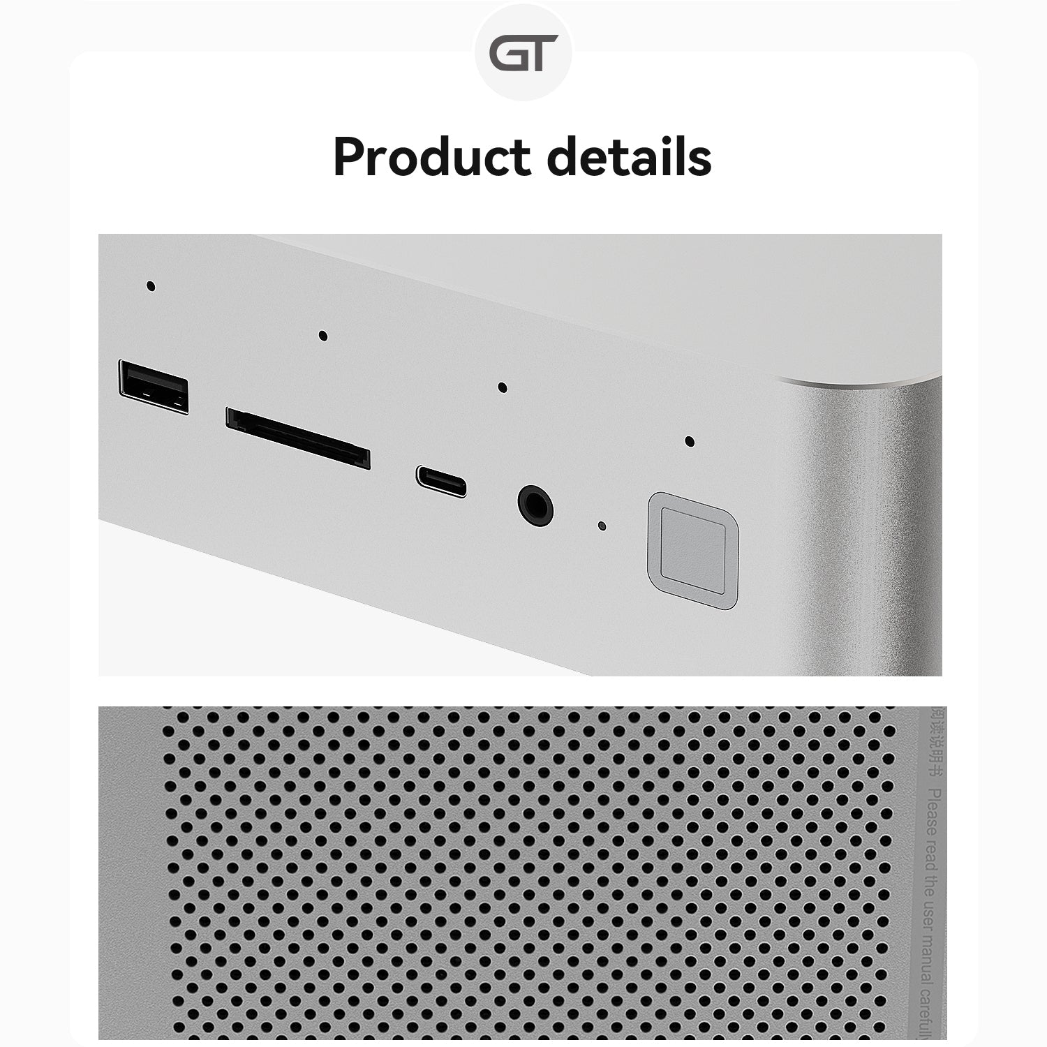 Beelink GTi12 Ultra Intel® Core™ i9-12900HK