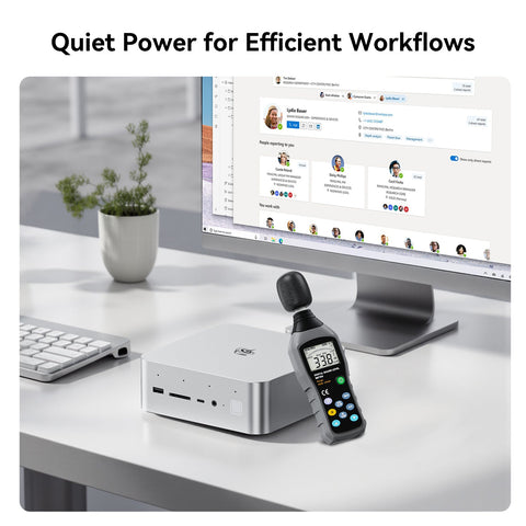 Beelink GTi15 Ultra Intel® Core™ Ultra 9 285H