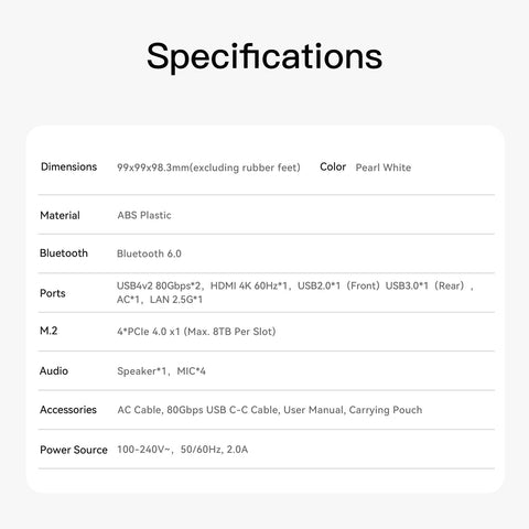Beelink EX Mate Pro Laptop Companion