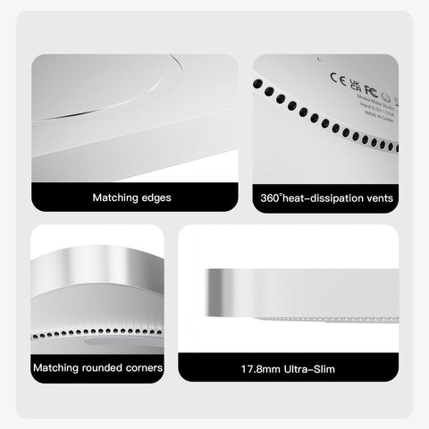 Beelink EX Mate Studio 80Gbps SSD Enclosure for Mac Studio